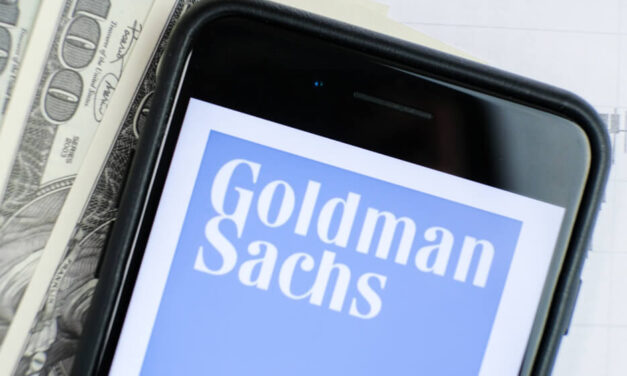 Goldman On the Clock After Losing Out on E-Trade Deal