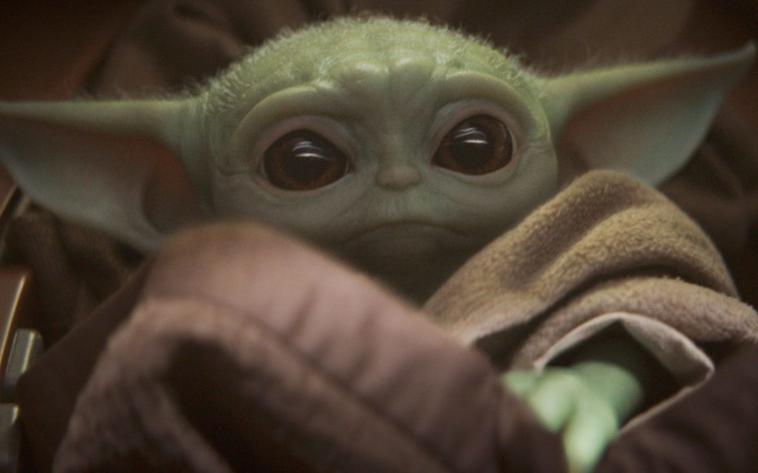 How Baby Yoda, Disney, Hasbro Are About to Rule Toys