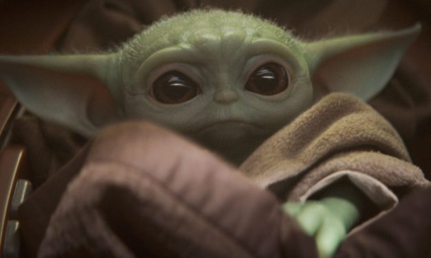 How Baby Yoda, Disney, Hasbro Are About to Rule Toys