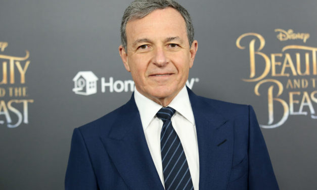 Disney Tanks After CEO Bob Iger Suddenly Steps Down