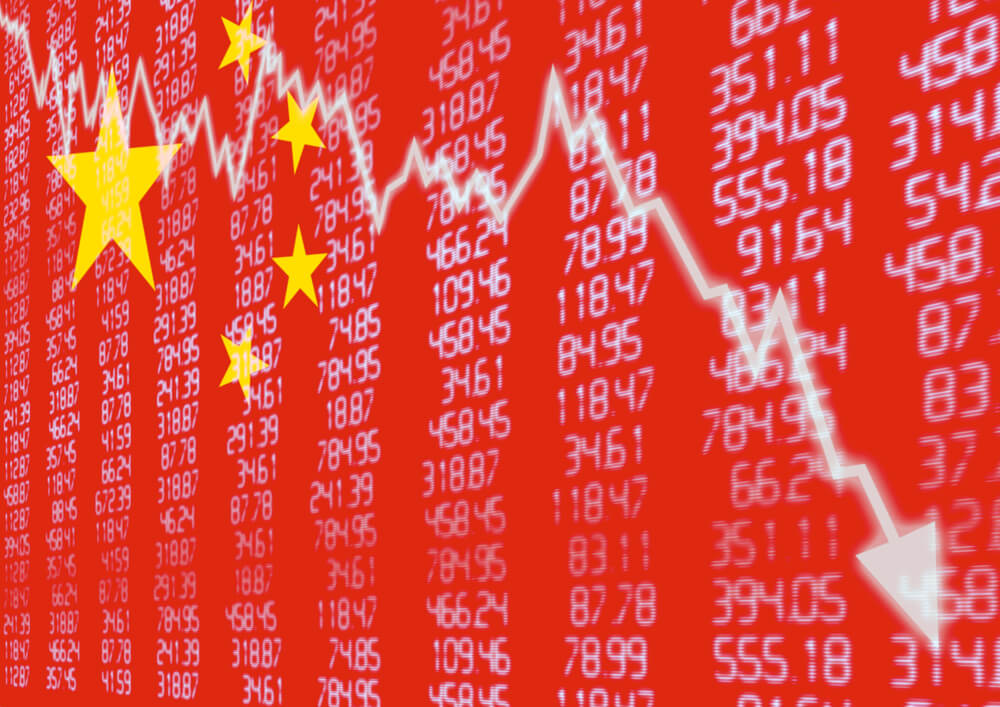 Chinese stocks crater due to coronavirus Closing Bell