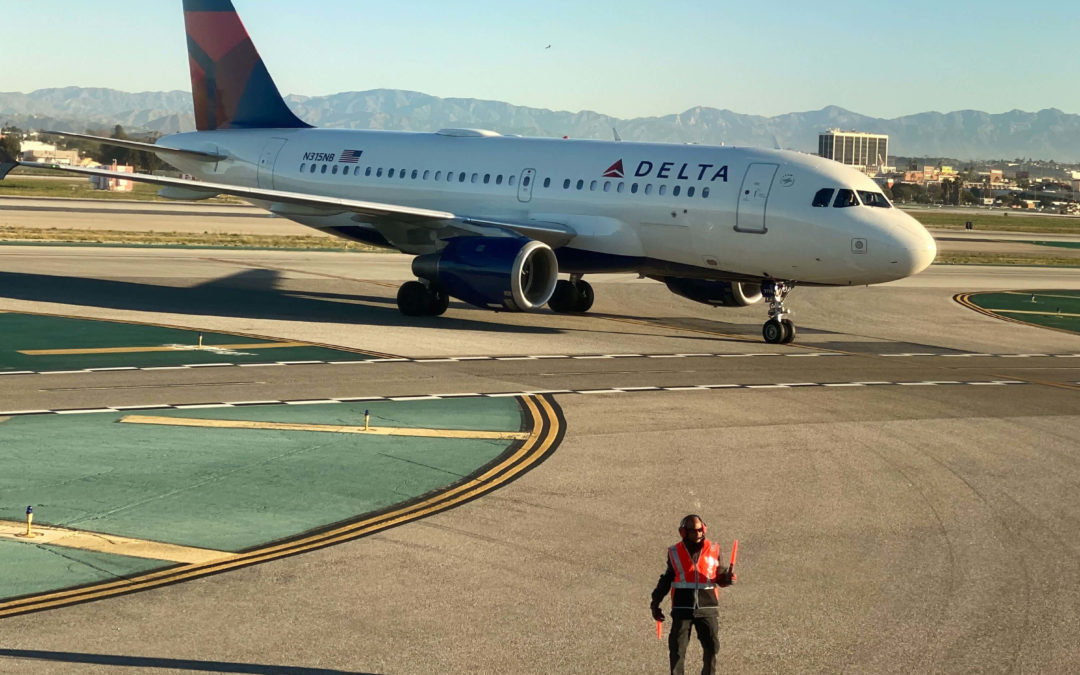 Closing Bell: Delta Pledges $1B to Trim Environmental Impact