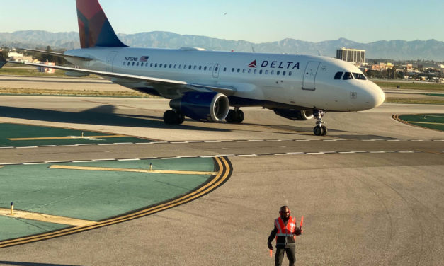 Closing Bell: Delta Pledges $1B to Trim Environmental Impact