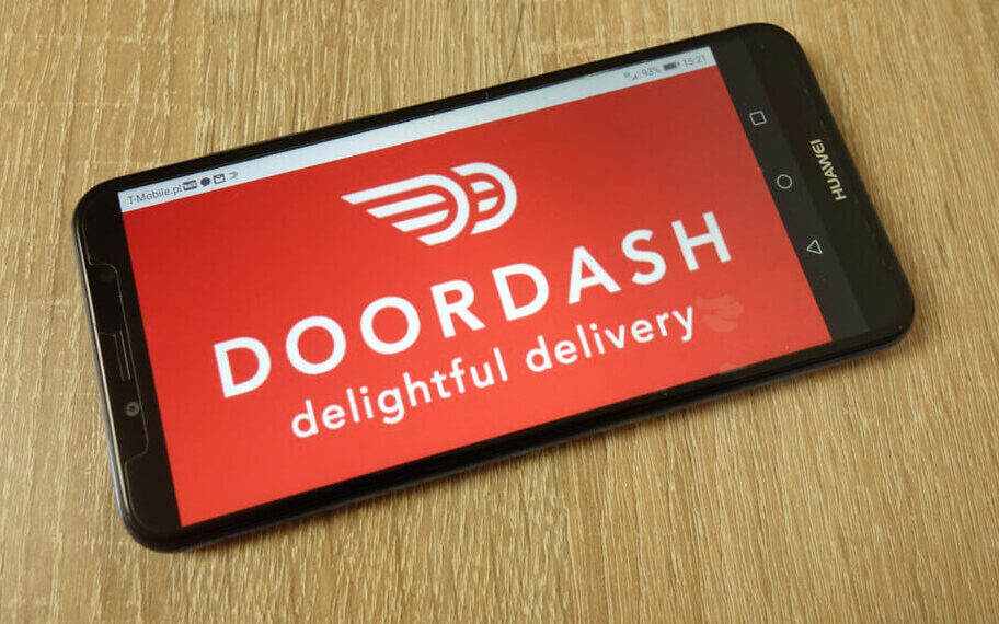 Door Dash Ipo Price