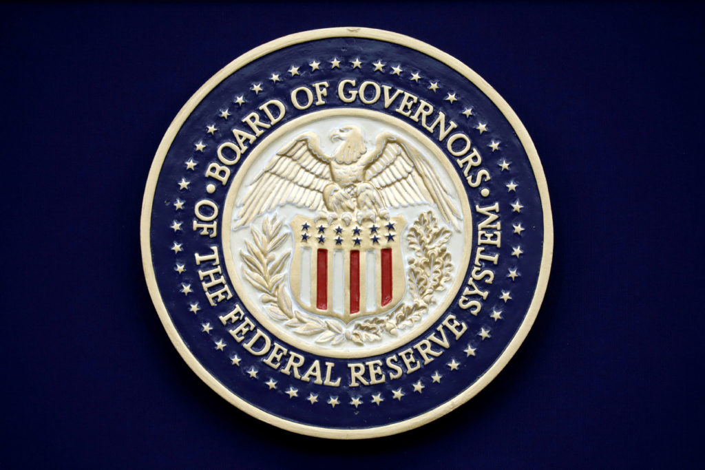 Federal Reserve Board of Governors coronavirus