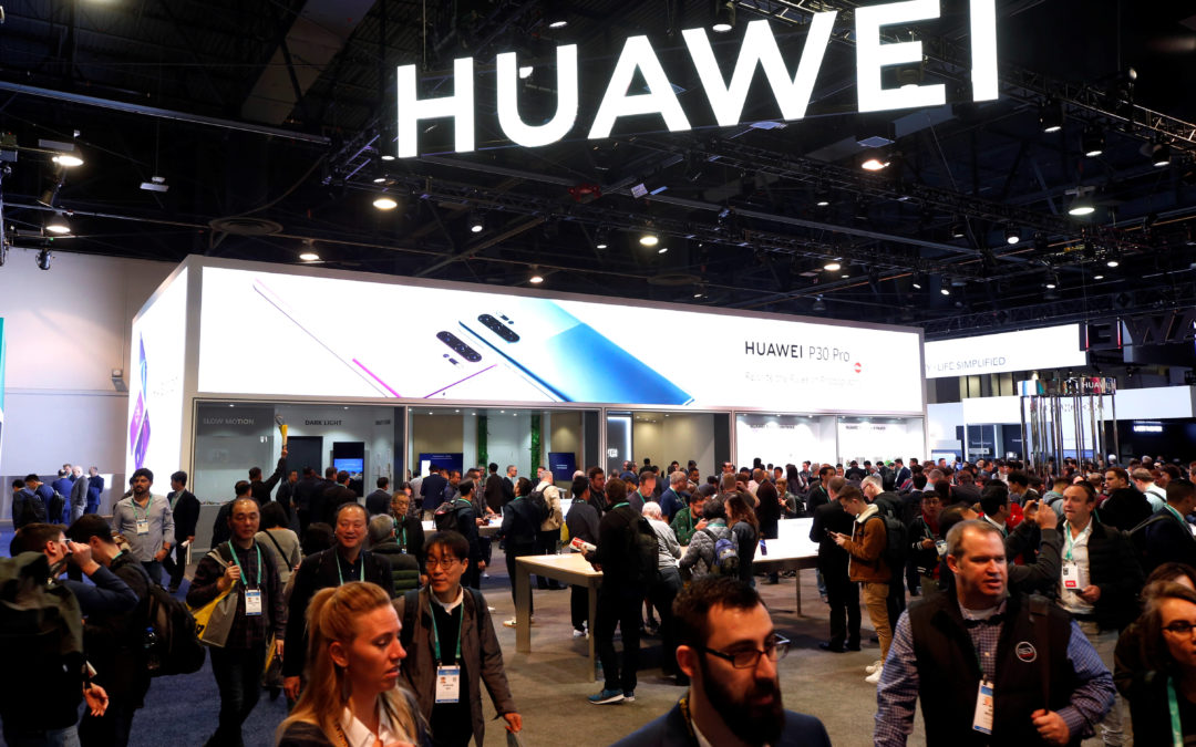 Latest Potential Huawei Ban Won’t Just Hit American Companies