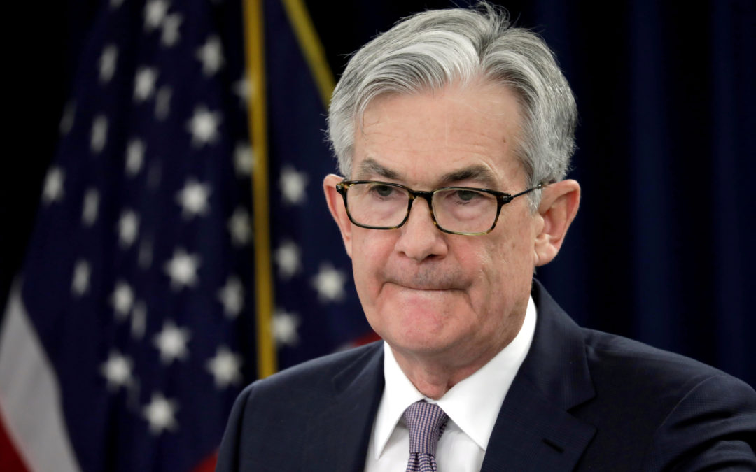 Fed’s Powell Praises ‘Resilient’ Economy, Warns of Virus Impact