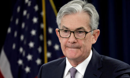 Fed’s Powell Praises ‘Resilient’ Economy, Warns of Virus Impact