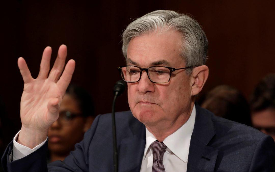 Fed Chair Powell’s Unemployment Talk Is Empty