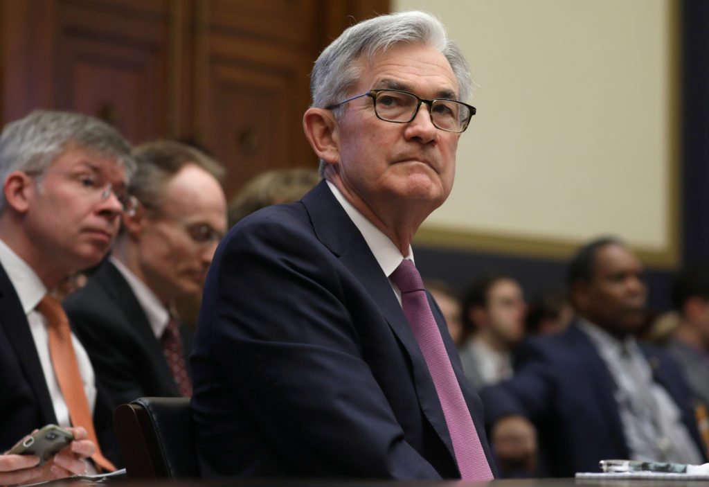 Jerome Powell Federal Reserve jobs Closing Bell Closing Bell