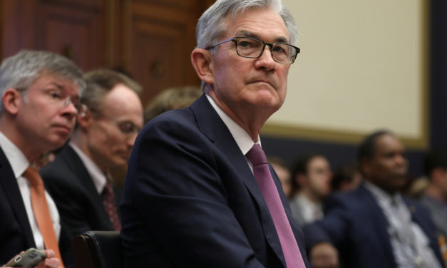 Closing Bell: Stocks Tank on Fed Chief Powell’s Grim Outlook