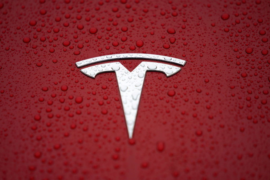 Tesla stock offering Tesla Tesla cutting salaries