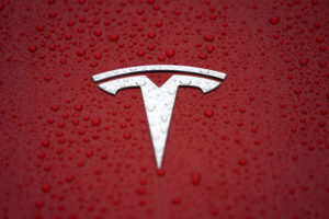 Tesla stock offering Tesla Tesla cutting salaries