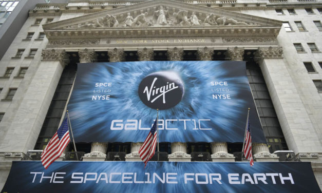 Virgin Galactic Stock Skyrockets. Here’s Why Now Is the Time to Take Profits