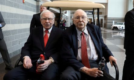 Warren Buffett and Charlie Munger