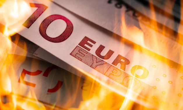 Luongo: While the EU Fiddles, the Euro Burns