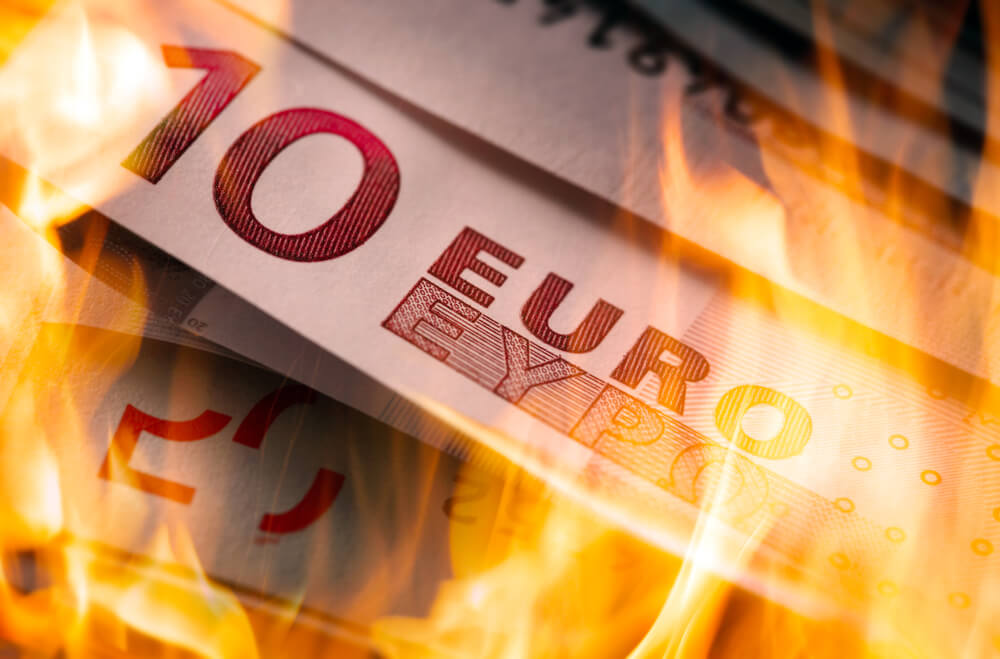 Luongo: While the EU Fiddles, the Euro Burns