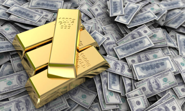 Daily Nuggets: Gold Drops as Investors Cash Out, Dollar Surges