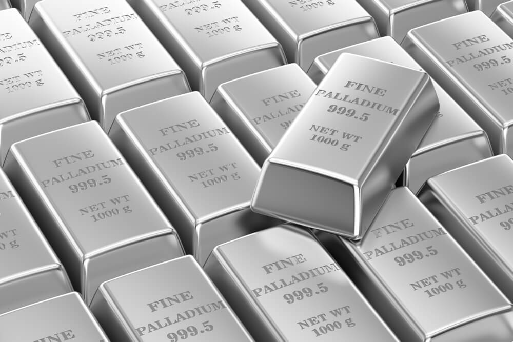 Daily Nuggets: Gold Settles Above $1,600, Palladium Hits Record