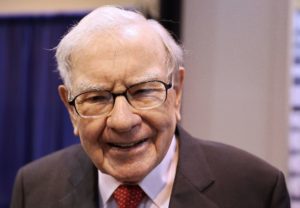 warren buffett's annual letter Warren Buffett selling Delta stock