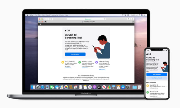 COVID-19 App Created in Partnership Between Apple, White House and CDC