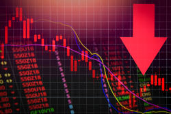 Closing Bell: Stocks Collapse Abruptly, Ending 3-Day Rally