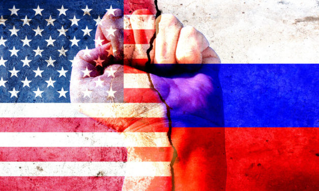 Luongo: Russia Wins as Oil Price War Unleashes Whirlwind on US Markets