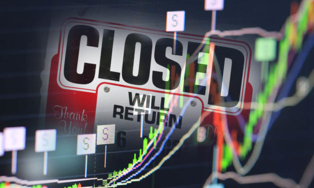 Trading ‘Circuit Breaker’ Triggered Again as Stocks Plummet