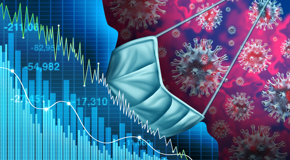 coronavirus economy economic response to coronavirus Federal Reserve coronavirus stimulus Ted Bauman Fed's statement