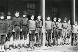 Bonner: Panicked COVID-19 Response Shows Stark Contrast to 1919 Flu Outbreak