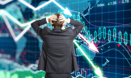 stocks hit hardest by coronavirus CFO survey Ted Bauman inflation market rout