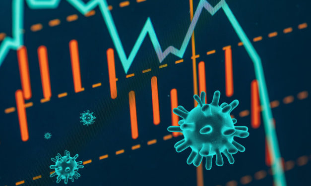 7/9 Closing Bell: COVID-19 Surge Pushes Dow, S&P 500 Lower