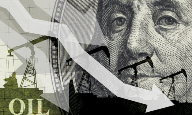 Closing Bell: Wall Street Dips on Oil Price Crash