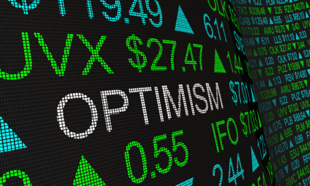 Closing Bell: Stocks Jump as Hopes of Lockdown Ending Persist