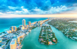 five most expensive cities to buy real estate Miami