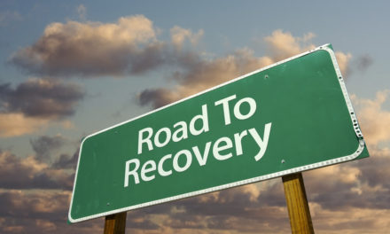 Mohamed El-Erian Amber Lancaster economic recovery