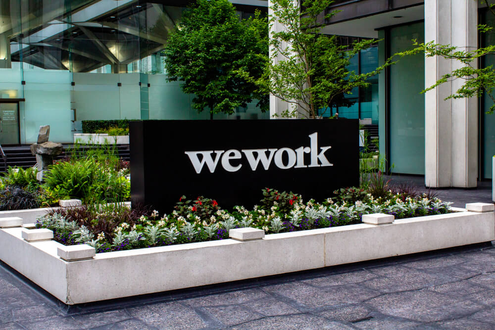 WeWork lawsuit