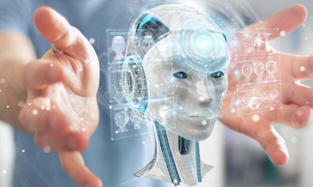 It’s Early, but Artificial Intelligence is Going To Be a Big Winner