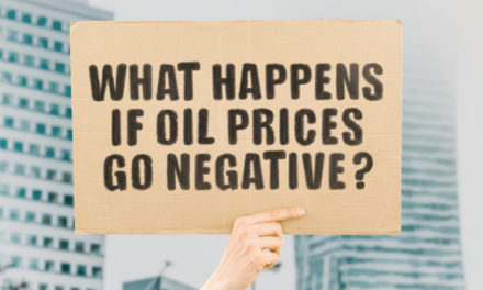 negative oil prices
