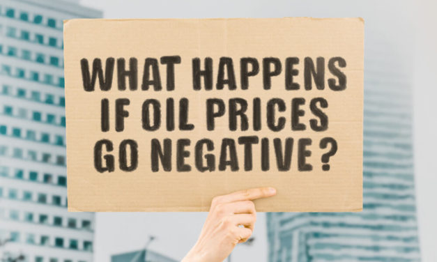 Sizemore: Negative Oil Prices — When Finance Breaks