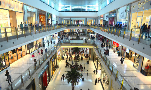 Retail Sector Might Be the Hottest in the Next Bull Market