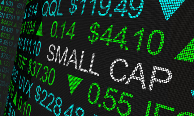Small Caps Scream “Buy” Despite Bear Market — PEG Ratio Spotted It
