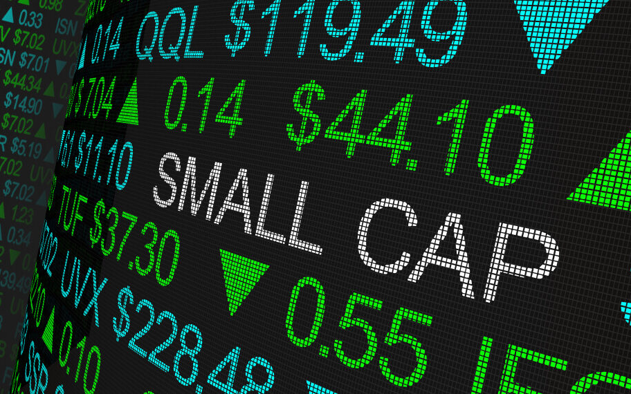 Small Caps Scream “Buy” Despite Bear Market — PEG Ratio Spotted It