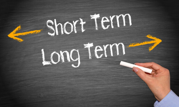 Why Traders Must Be Long-Term Realists and Short-Term Opportunists