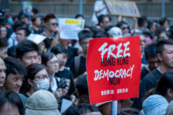 Hong Kong as We Know it Ends With US, China on Brink of New Cold War
