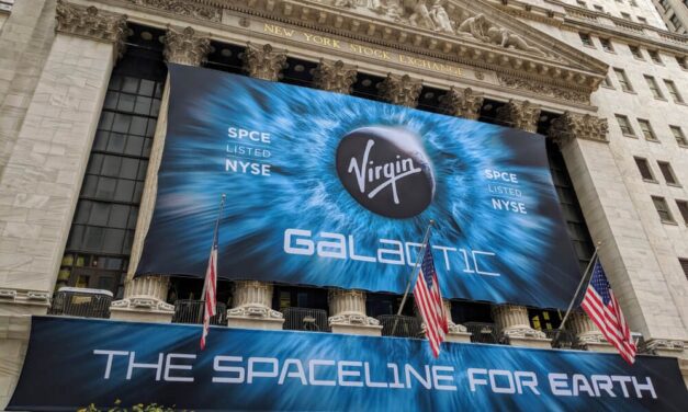 Space Tourism Is Pure Speculation — a Guide to Playing Virgin Galactic