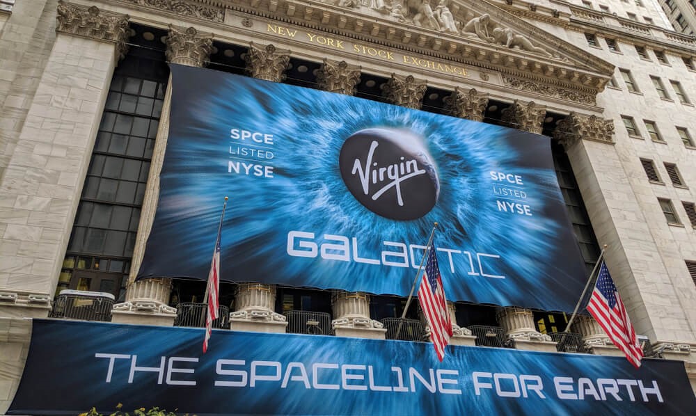 Space Tourism Is Pure Speculation — a Guide to Playing Virgin Galactic