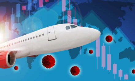 airline stocks Boeing Closing Bell vaccine