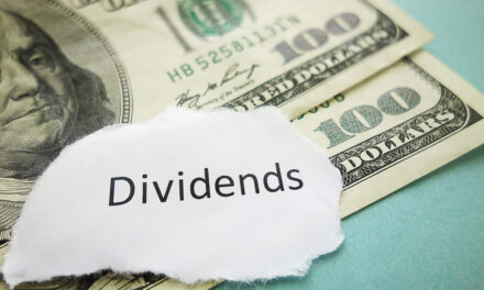 dividend stocks market uncertainty