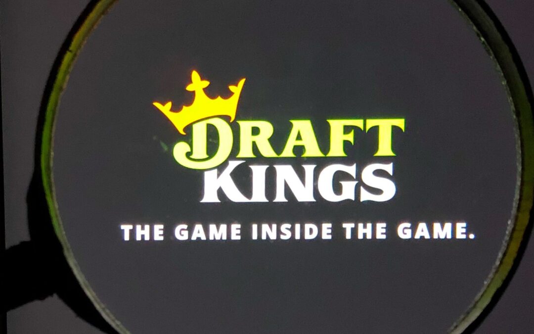 DraftKings Set to Score as Gambling Transforms in the Digital Age